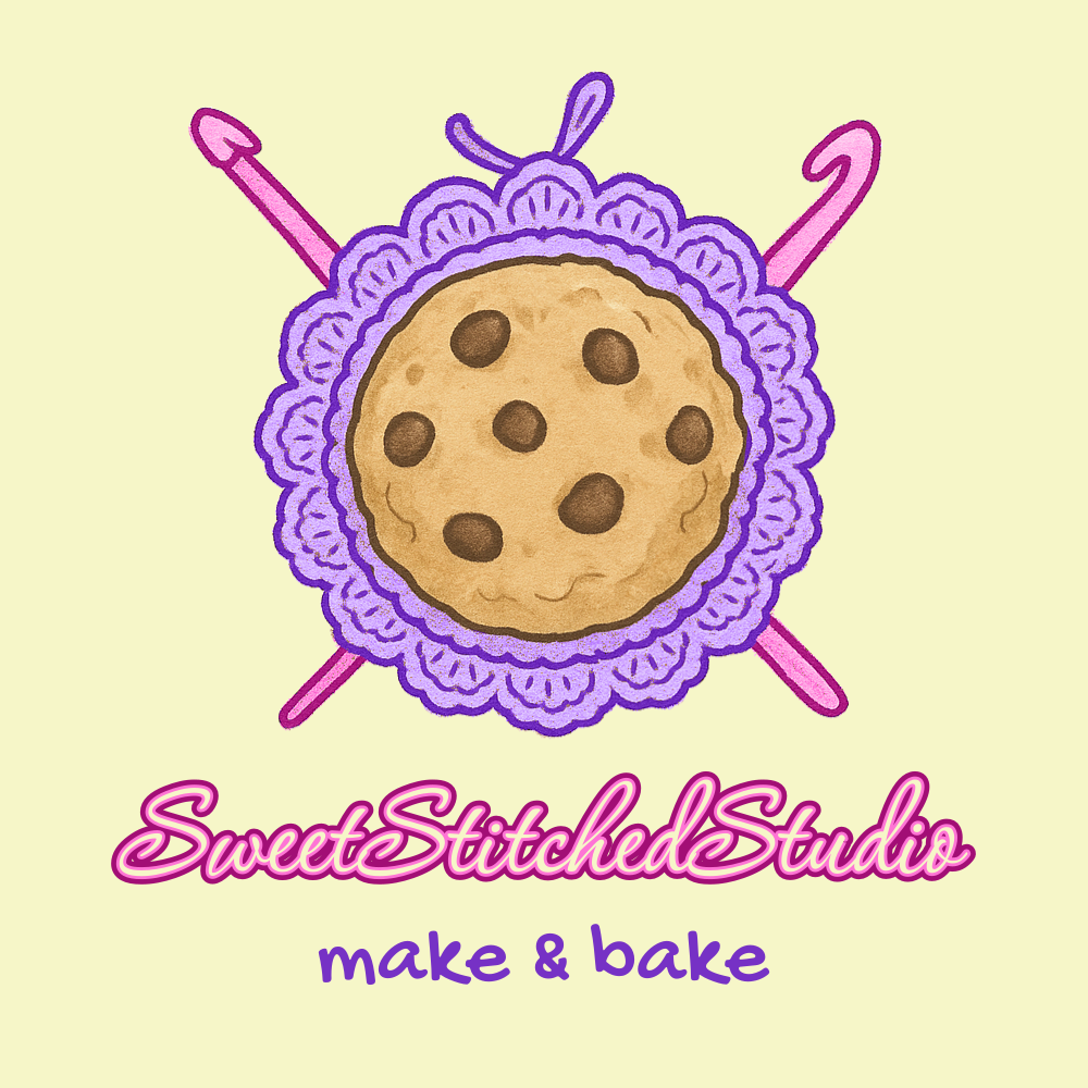SweetStitchedStudio Instagram Logo